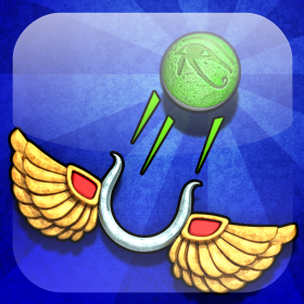 couverture jeu vidéo Luxor 2 HD