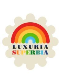 couverture jeu vidéo Luxuria Superbia