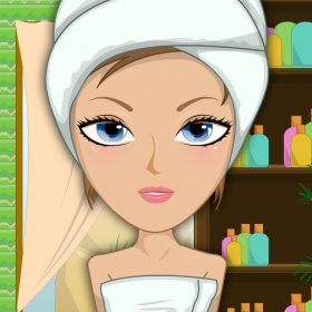 couverture jeu vidéo Luxurious SPA Salon