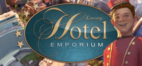 couverture jeu vidéo Luxury Hotel Emporium