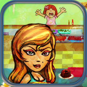 couverture jeu vidéo Lycée Food Fight PRO