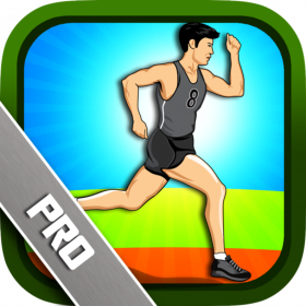 couverture jeu vidéo Lycée Track Racing Pro - Speedy équipe coureurs Madness