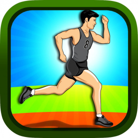 couverture jeu vidéo Lycée Track Racing - Speedy équipe Coureurs Madness
