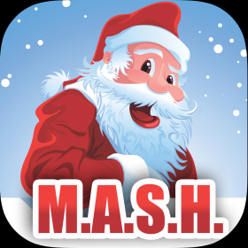 couverture jeu vidéo M.A.S.H. Christmas Vacation - Awesome Adventure For Teen-s Boy-s & Girl-s Free