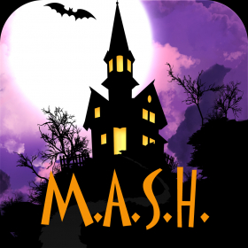 couverture jeu vidéo M.A.S.H. Halloween - Trick or Treat