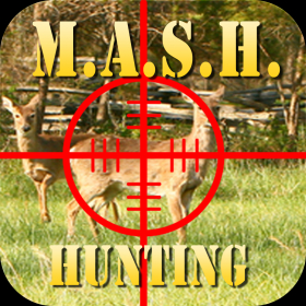 couverture jeu vidéo M.A.S.H. Hunting - Deer Hunt Awesome Adventure for For Adult-s Teen-s & Boy-s Free