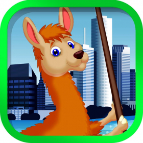 couverture jeu vidéo M. Alpaca aime l'argent – Aventures d'un millionnaire ! - PRO