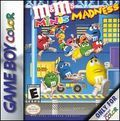 couverture jeu vidéo M&amp;M&#039;s Mini madness