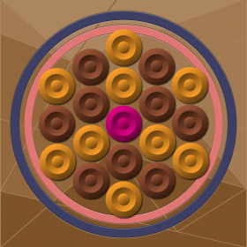 couverture jeu vidéo M-Carrom Lite