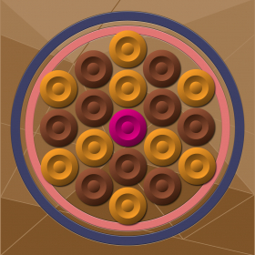 couverture jeu vidéo M-Carrom