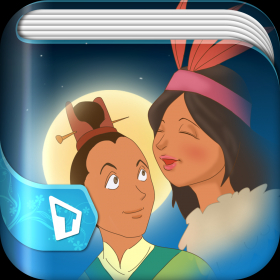 couverture jeu vidéo Mị Châu - Trọng Thủy