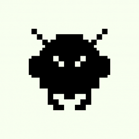 couverture jeu vidéo M.D.F. Base Invaders