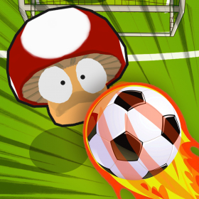 couverture jeu vidéo M. Football