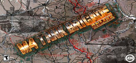 couverture jeu vidéo M4 Tank Brigade