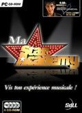 couverture jeu vidéo Ma Star Academy