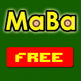 couverture jeu vidéo Maba