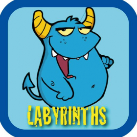 couverture jeu vidéo Mac.D.Labyrinths