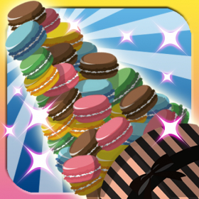 couverture jeu vidéo MacaronTower!
