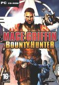 couverture jeu vidéo Mace Griffin : Bounty Hunter