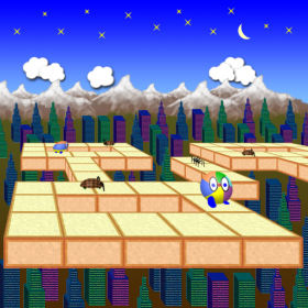 couverture jeu vidéo Mach Block