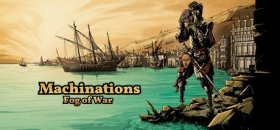 couverture jeu vidéo Machinations: Fog of War