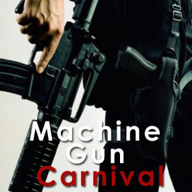couverture jeu vidéo Machine Gun Carnival
