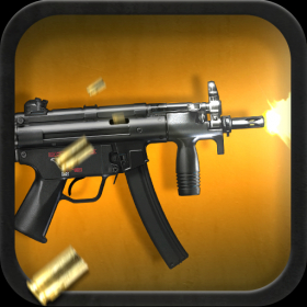 couverture jeu vidéo Machine Gun Lifesize HD