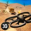 couverture jeu vidéo Machine Gun RC Drone Simulator 3D Full