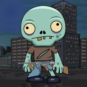 couverture jeu vidéo Machine Gun Zombie