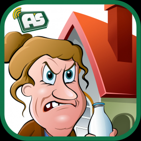 couverture jeu vidéo Mad Aunt Mary - The funny escape