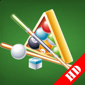 couverture jeu vidéo Mad Billiards HD
