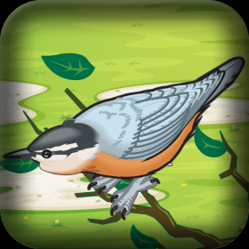 couverture jeu vidéo Mad Birds Revenge Pro: Air Domination Wars Flying and Shooting Game