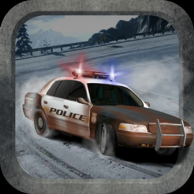 couverture jeu vidéo Mad Cop - Police Car Race and Drift