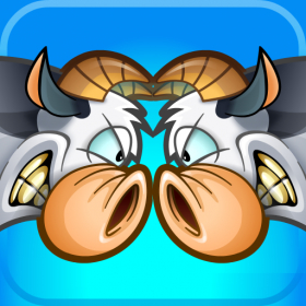 couverture jeu vidéo Mad Cows