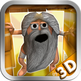 couverture jeu vidéo Mad Dan - Puzzle TD