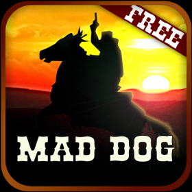 couverture jeu vidéo Mad Dog McCree Free