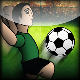 couverture jeu vidéo Mad Goalie - Underdogs Version