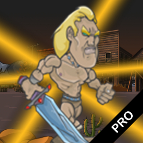 couverture jeu vidéo Mad guérilla PRO