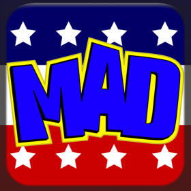 couverture jeu vidéo MAD Humans: Election 2012
