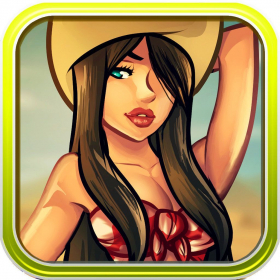 couverture jeu vidéo Mad Man Surfers HD - Best Fun Game for Teens Kids and Adults