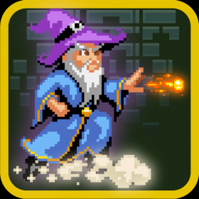 couverture jeu vidéo Mad Merlin’s Magic Mage Mania Pro– Camelot Kingdoms Hero’s Quest