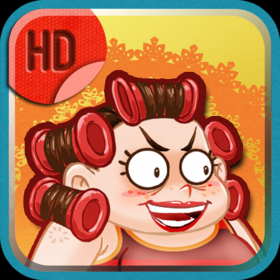 couverture jeu vidéo Mad Mom HD
