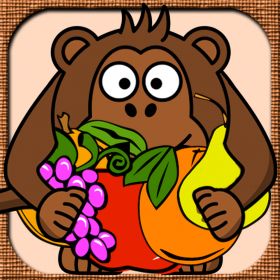 couverture jeu vidéo Mad Monkey : Best Arcade Kid Game (Kids Games+ Retro Arcade = Fun)