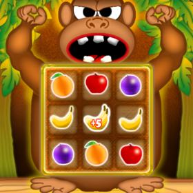 couverture jeu vidéo Mad Monkey