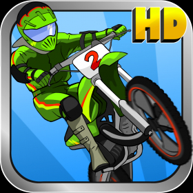 couverture jeu vidéo Mad Mountain Trails HD