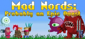 couverture jeu vidéo Mad Nords: Probably an Epic Quest