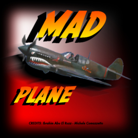 couverture jeu vidéo Mad Plane