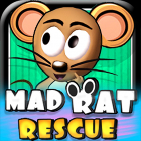 couverture jeu vidéo Mad Rat Rescue ( Fun Cartoon Games )