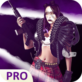 couverture jeu vidéo Mad Roads Warrior Pro