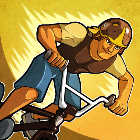 couverture jeux-video Mad Skills BMX